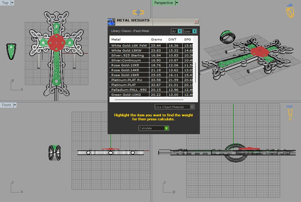 Armenian Cross Abstrakt Printing Model Free 3D print model 3D print model_9