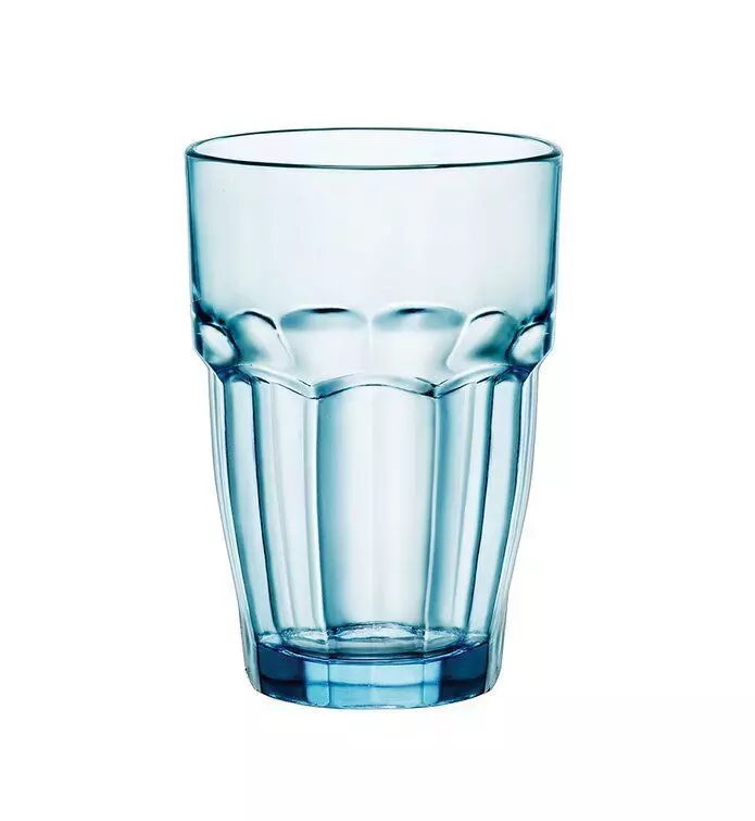 Rock Bar Drinking Glass Set Free 3D model