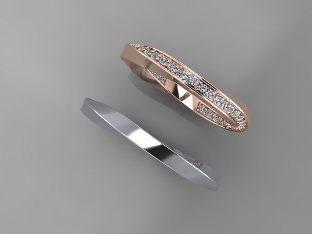 JEWELRY RING 3D print model