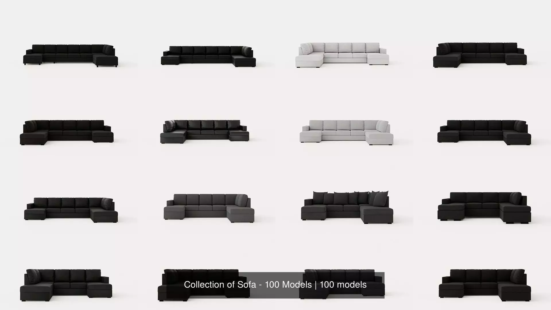 Collection of Sofa - 100 Models _0