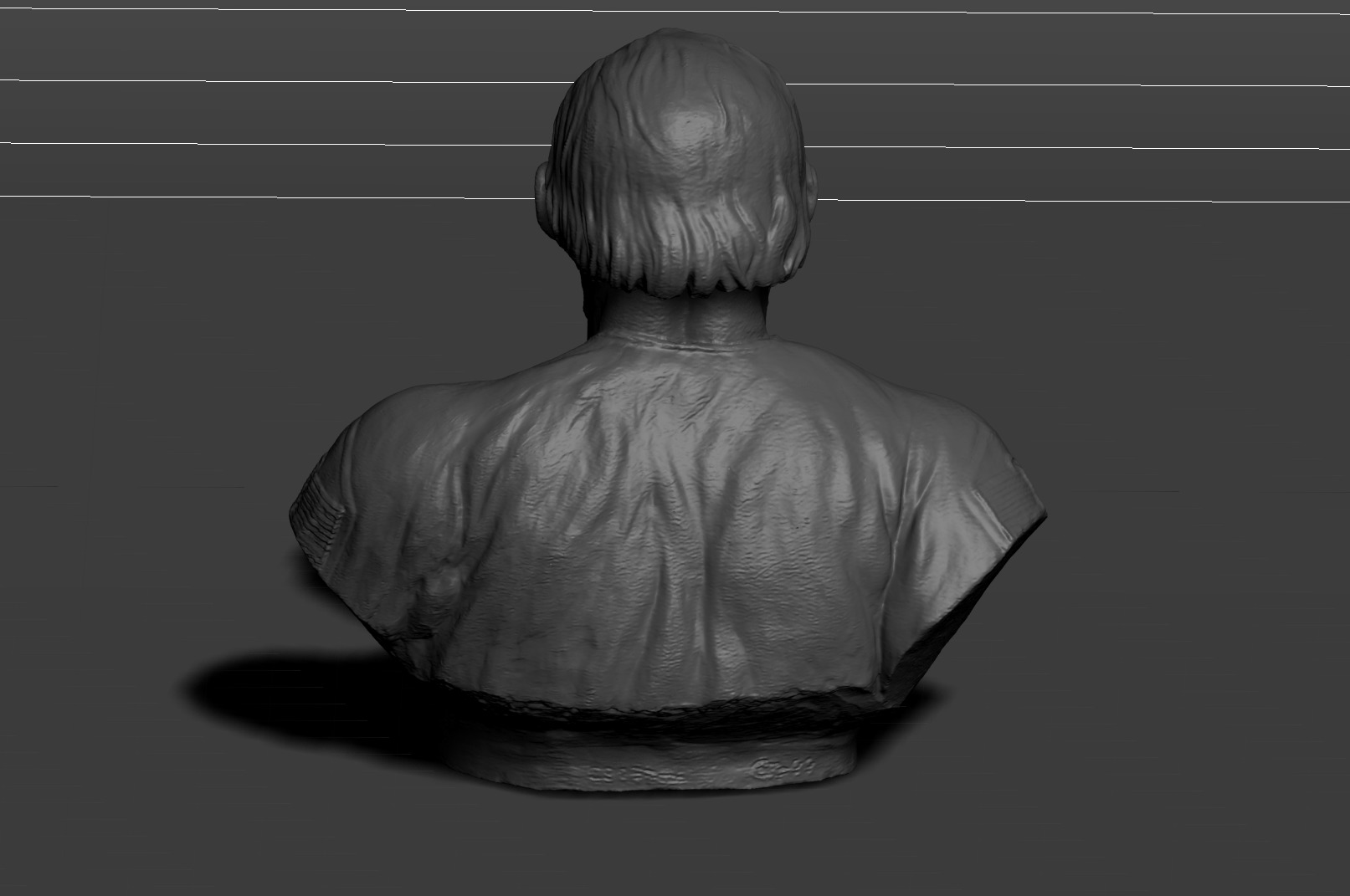 Ivan the Great - Ivan III of Russia 3D model_2