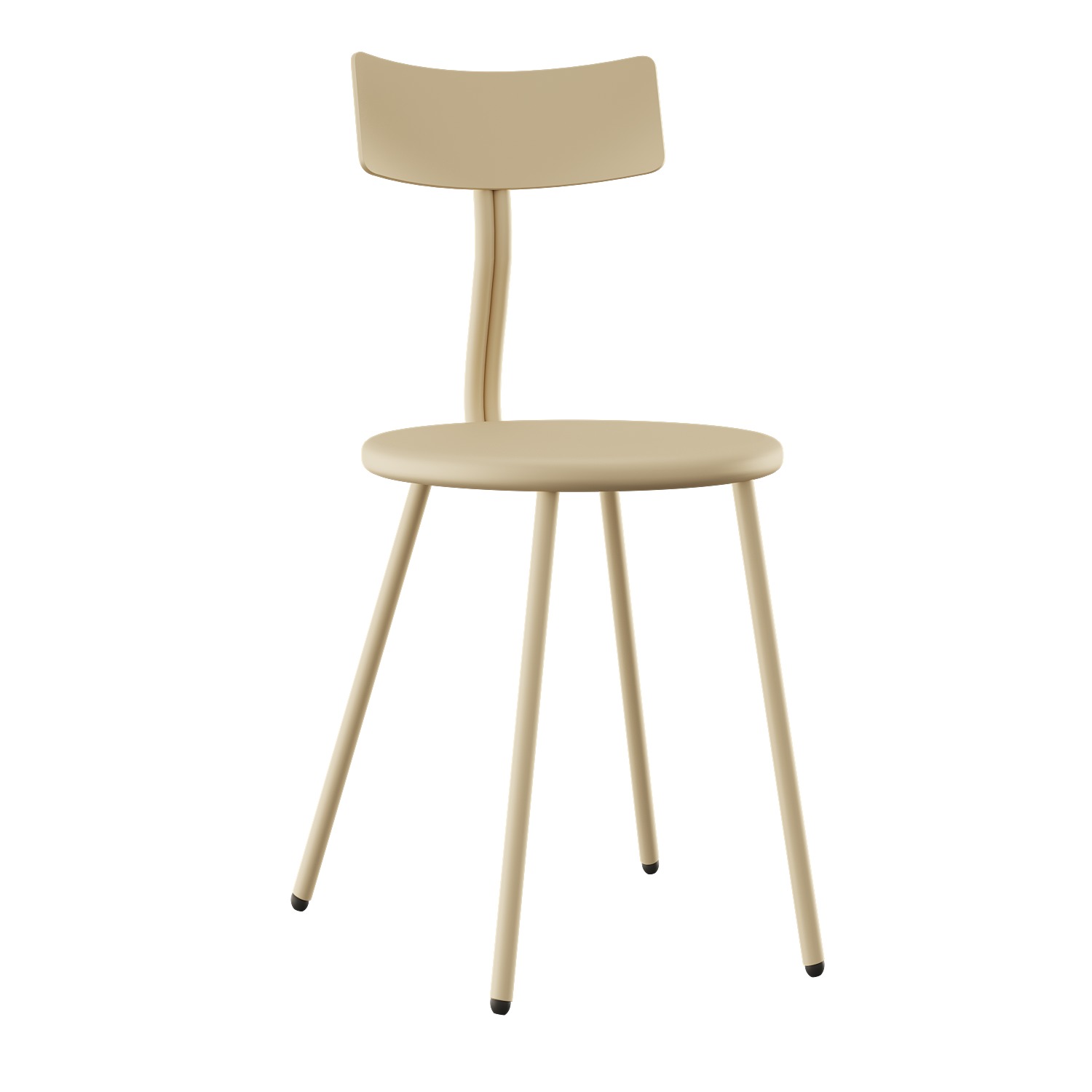 Isotta Chair Hiro by Tommaso Caldera 3D model_5