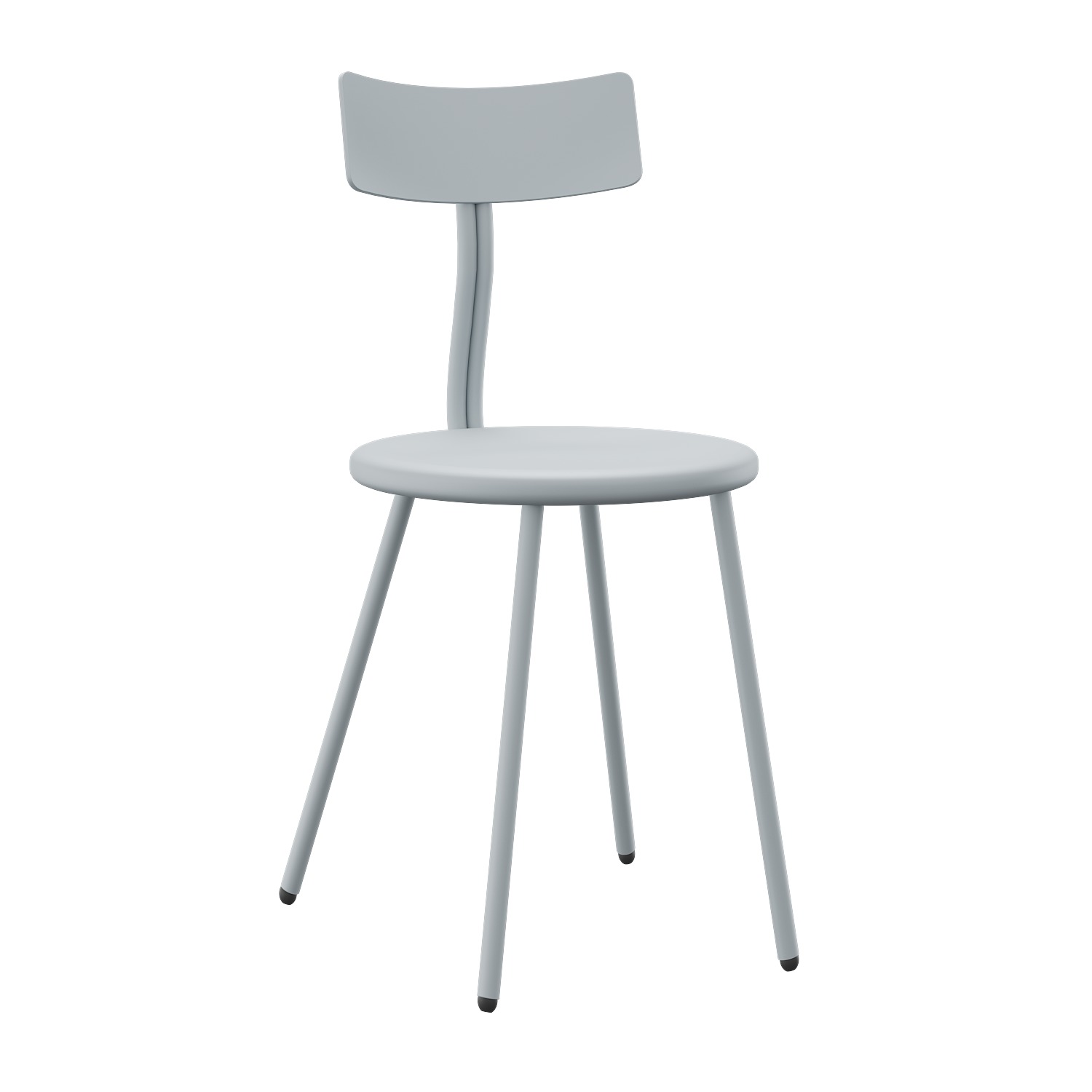 Isotta Chair Hiro by Tommaso Caldera 3D model_3