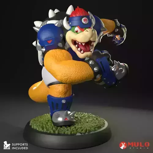 Striker Bowser