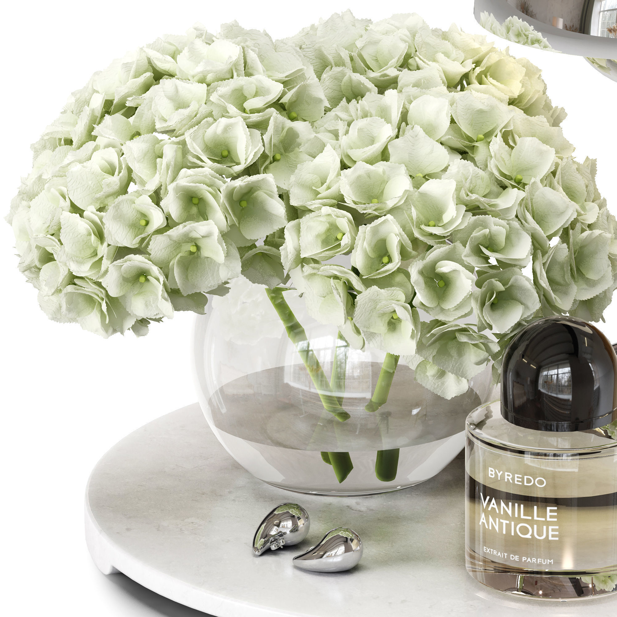 Decor Set 07 3D model_1