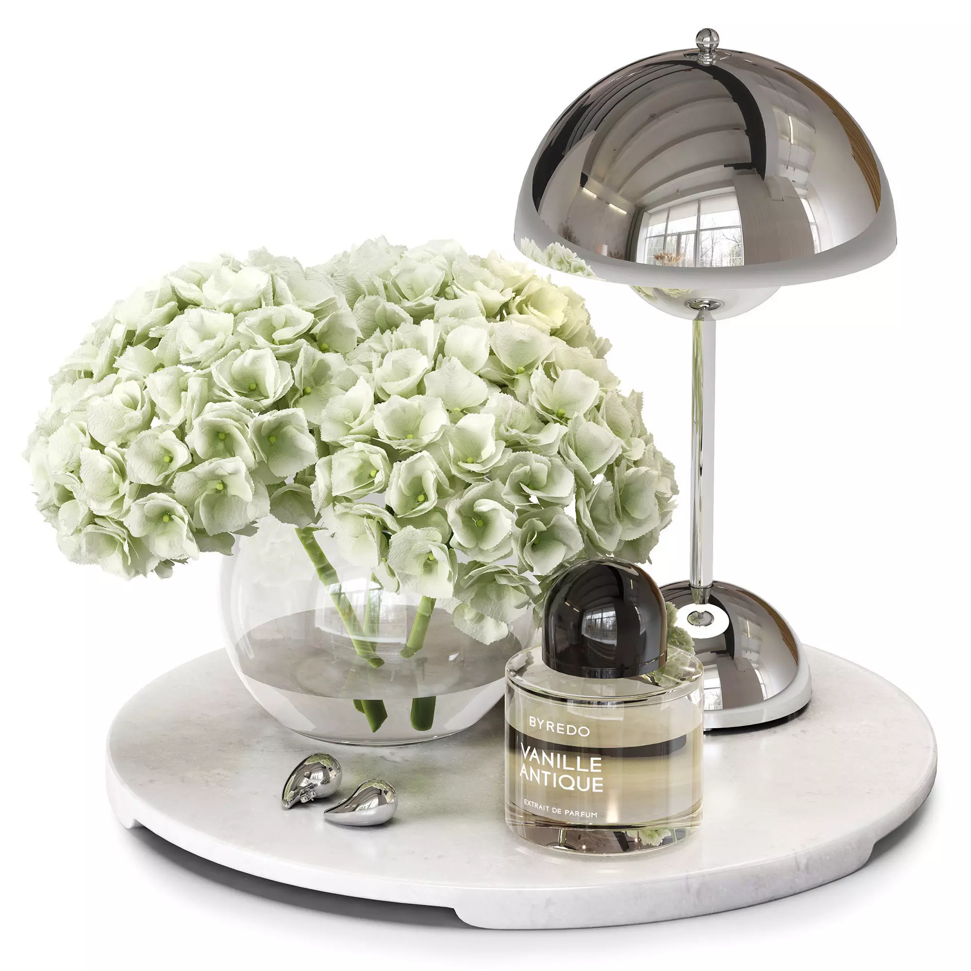 Decor Set 07 3D model_0