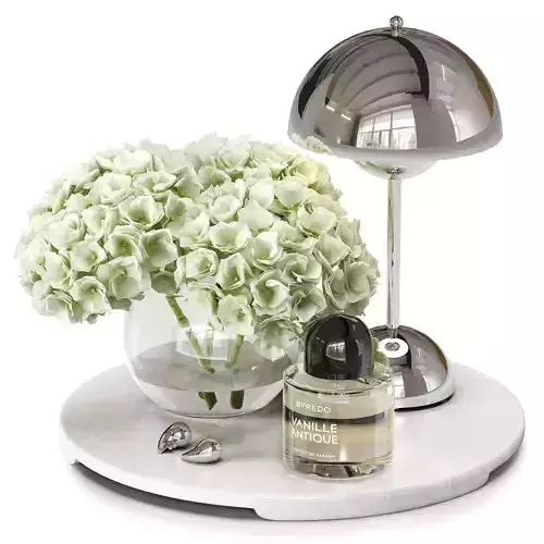Decor Set 07 3D model