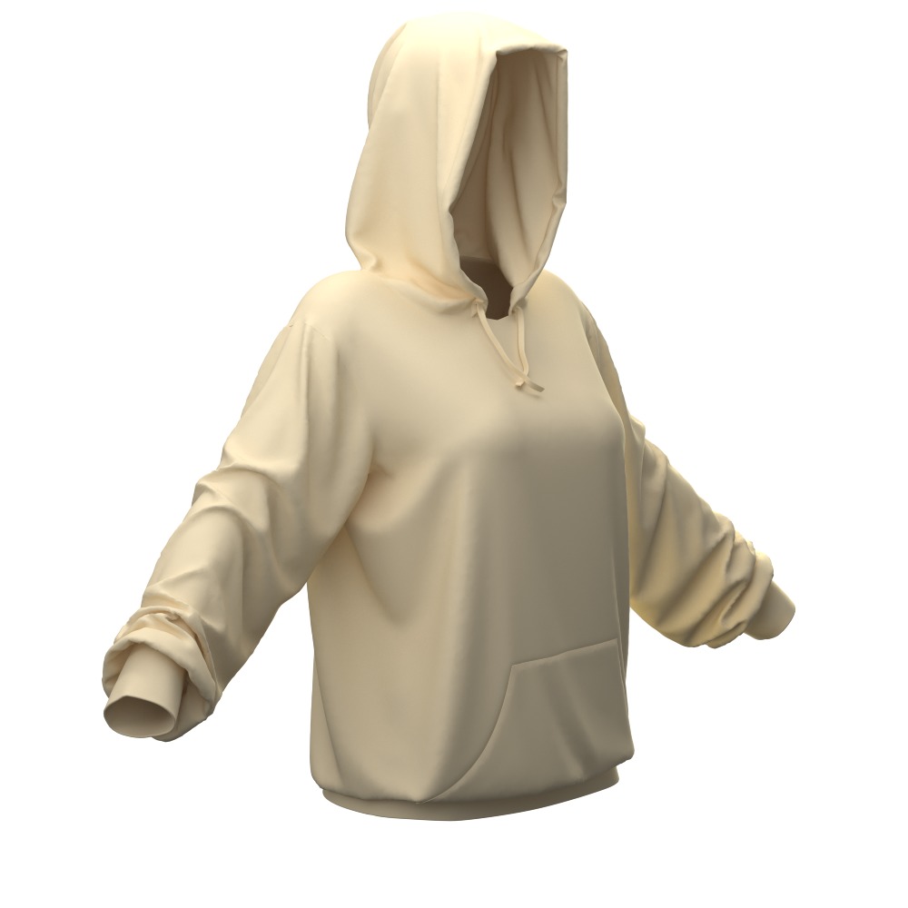 63clothes for women 3D model_17