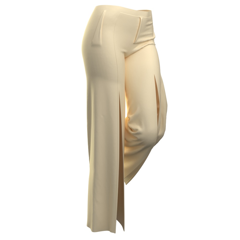 63clothes for women 3D model_15