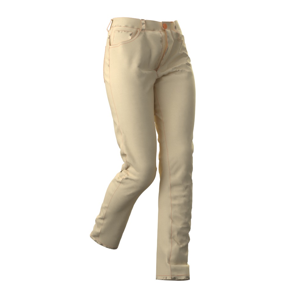 63clothes for women 3D model_52