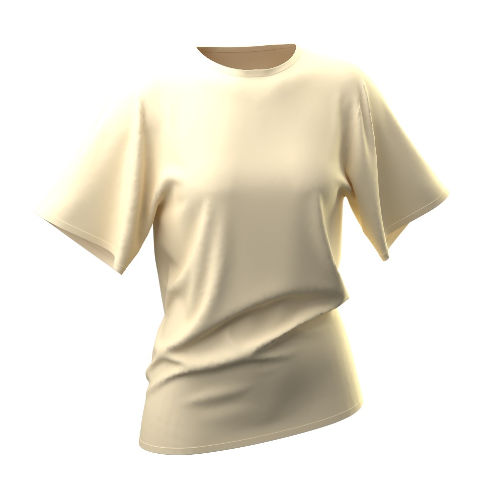 63clothes for women 3D model_1