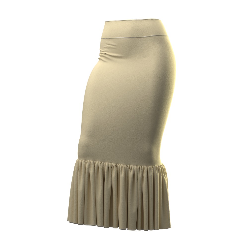 63clothes for women 3D model_47