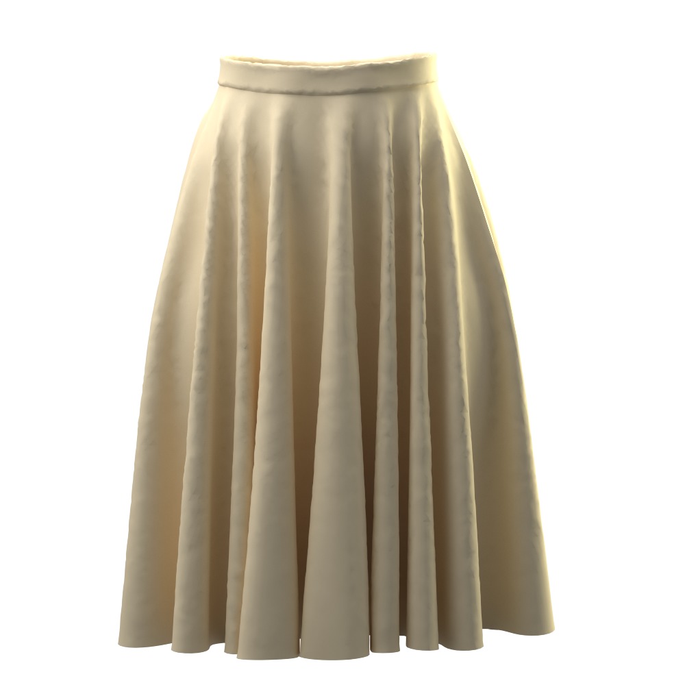 63clothes for women 3D model_32