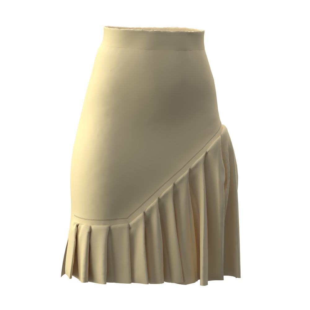 63clothes for women 3D model_29
