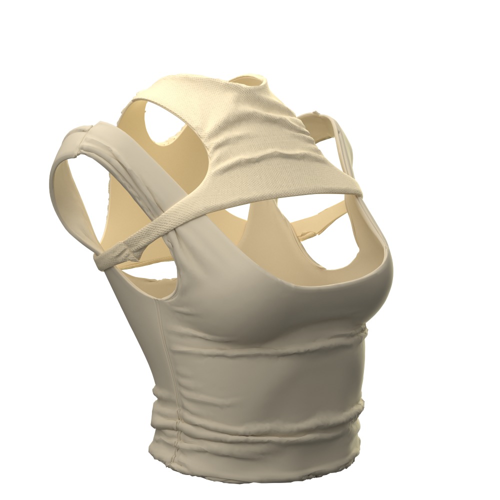 63clothes for women 3D model_55