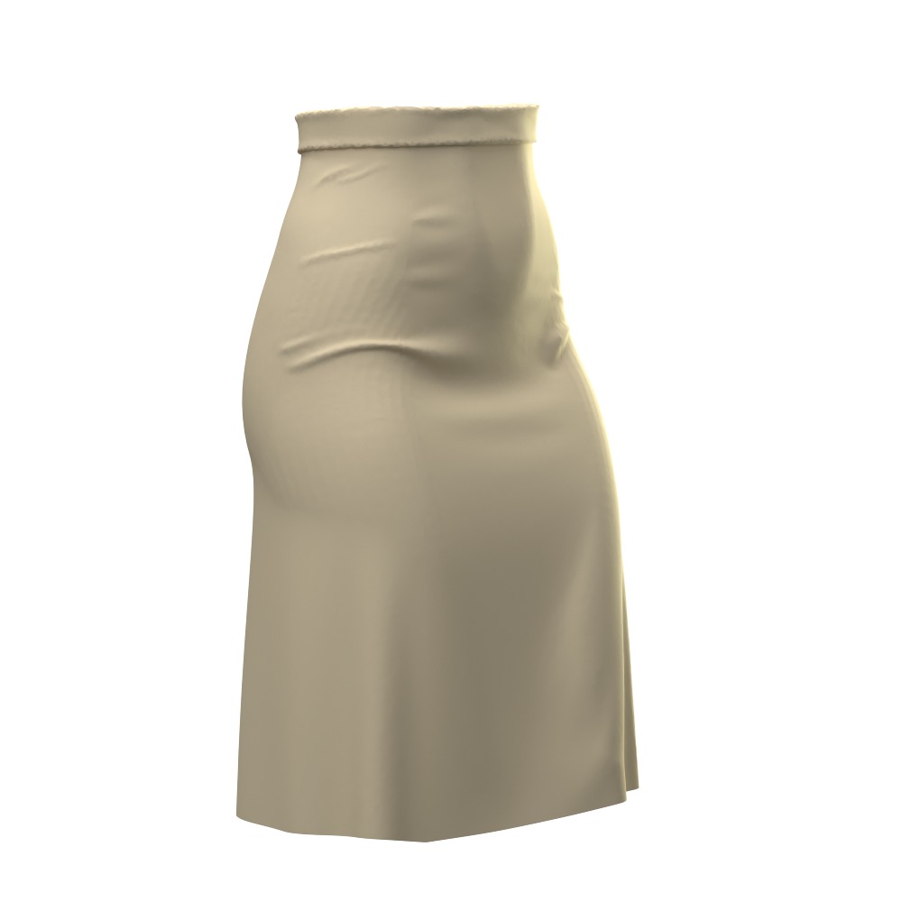 63clothes for women 3D model_33