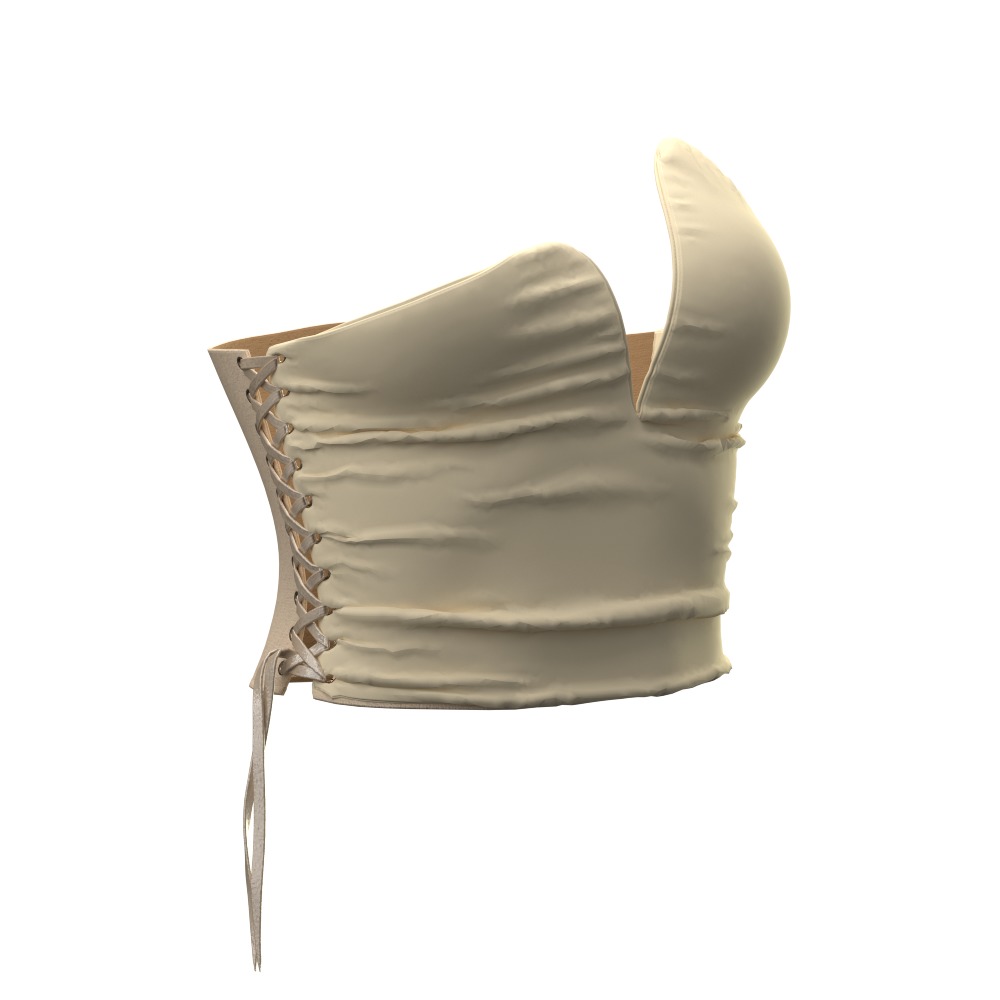 63clothes for women 3D model_57