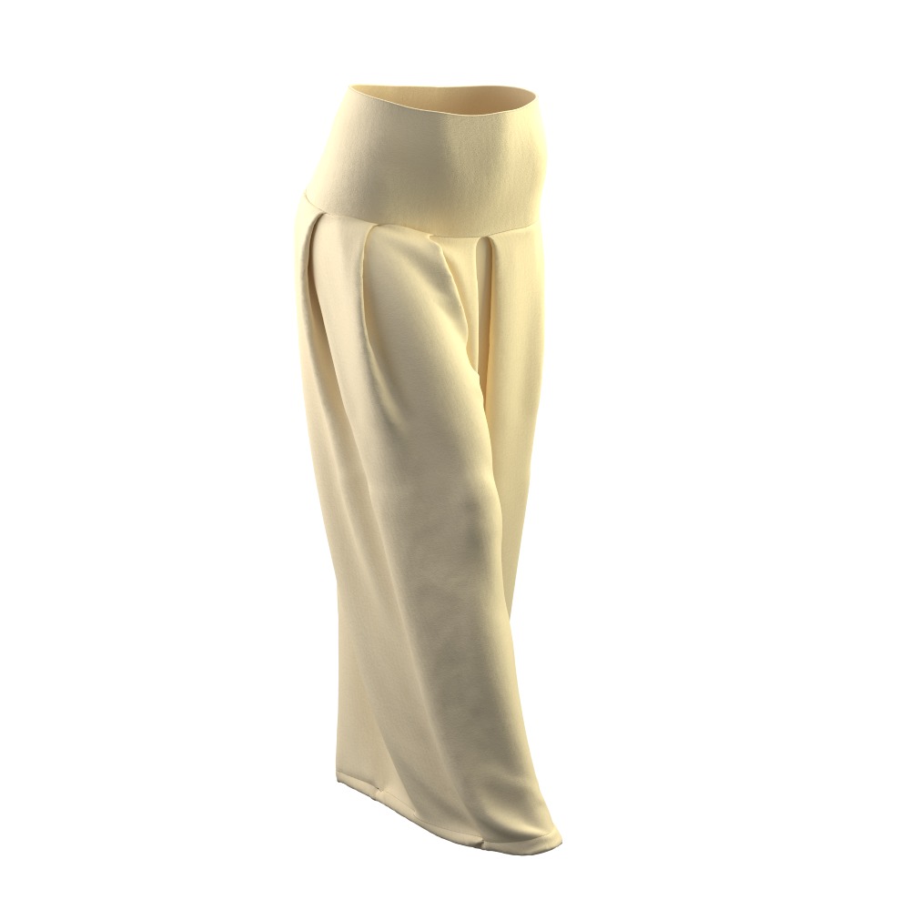 63clothes for women 3D model_37