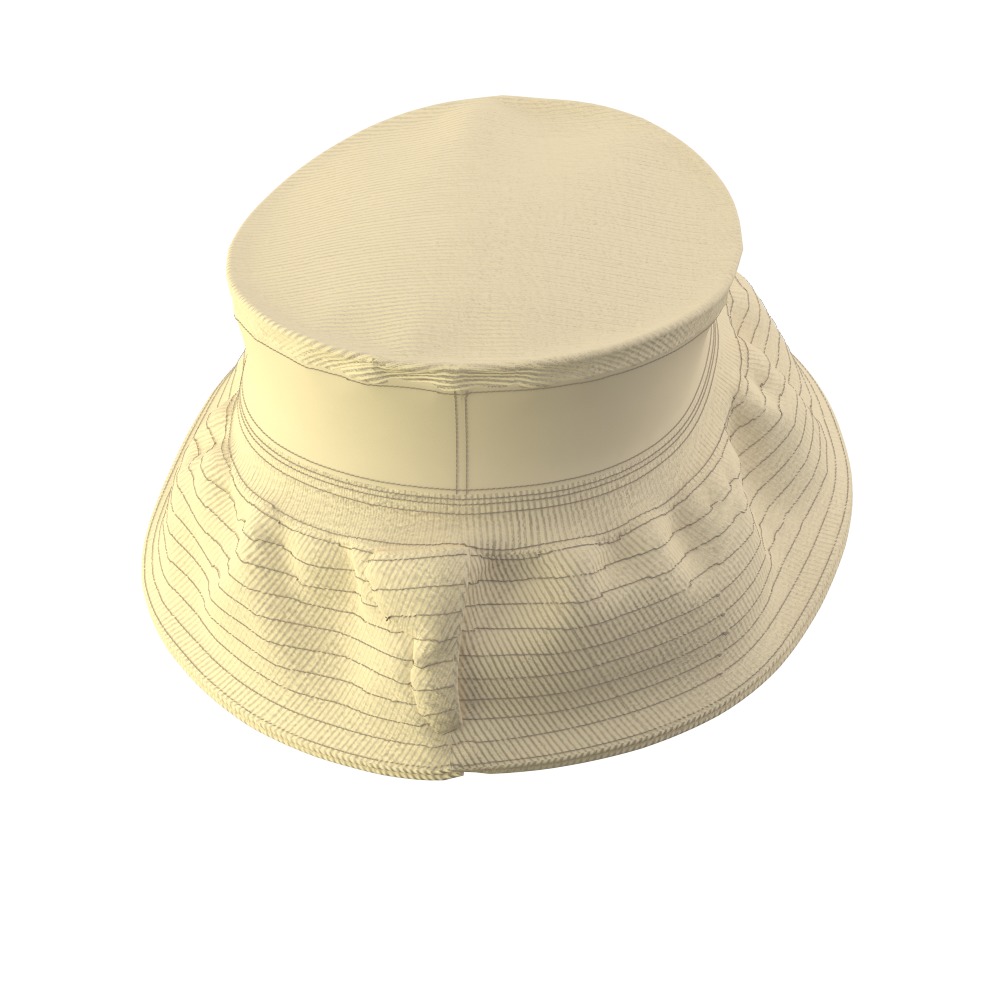 63clothes for women 3D model_49