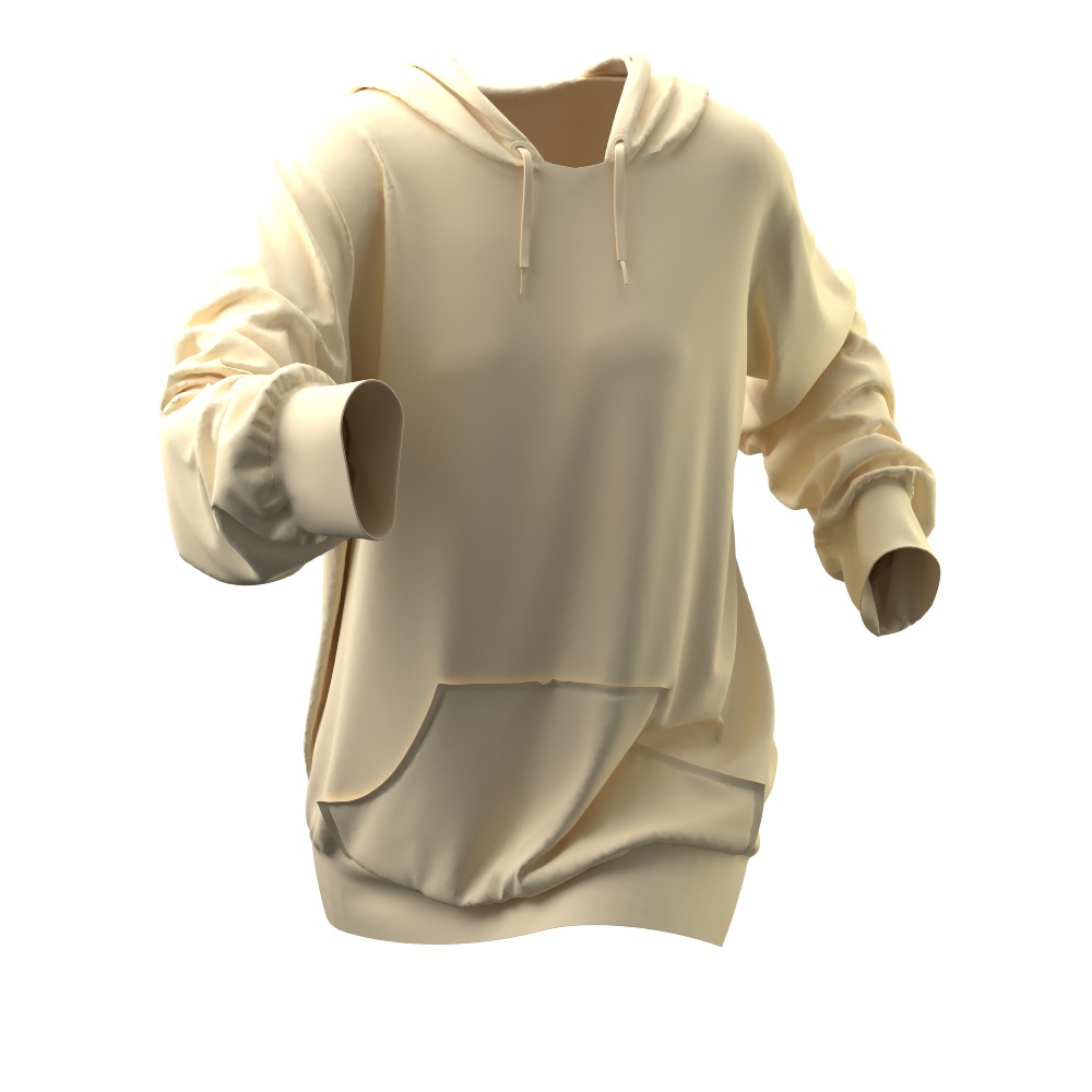 63clothes for women 3D model_8