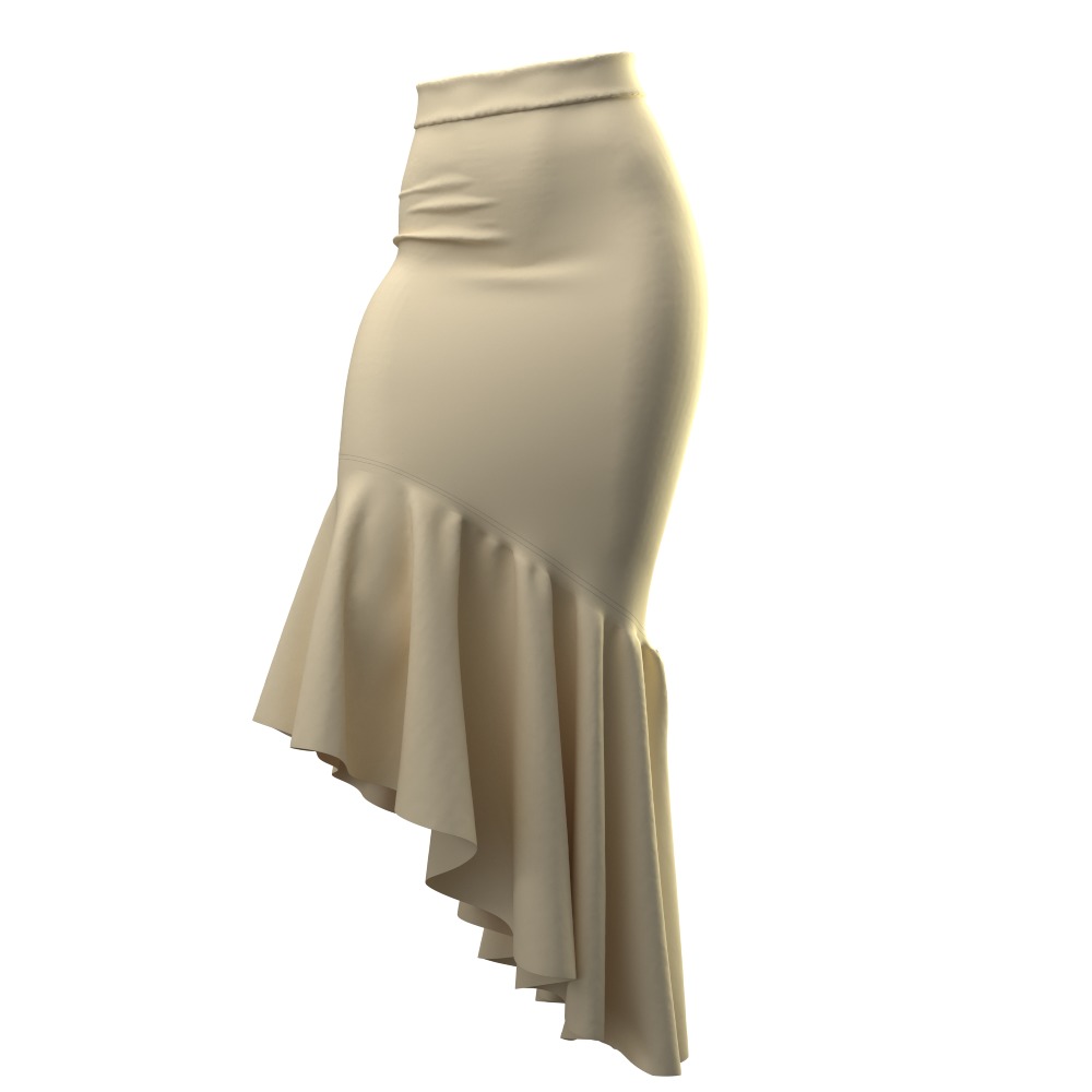 63clothes for women 3D model_30