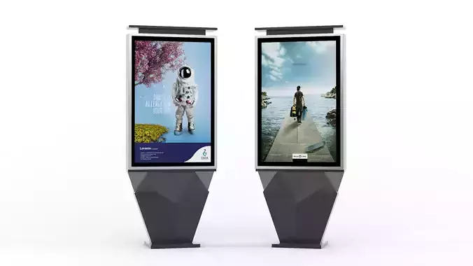 Electronic Kiosk