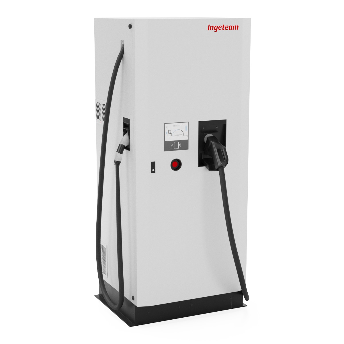 Ingeteam Ingerev Rapid 50 Duo Charging Station 3D model_15
