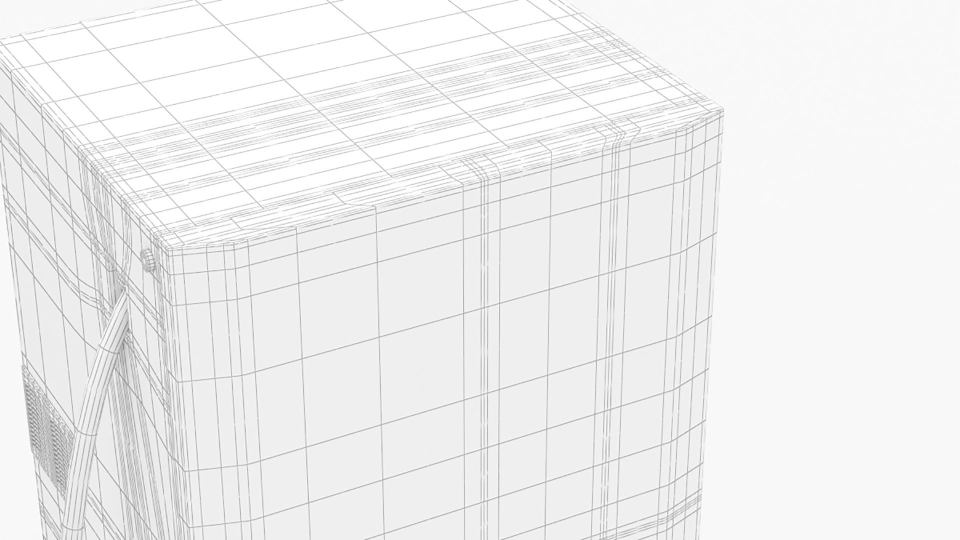 Ingeteam Ingerev Rapid 50 Duo Charging Station 3D model_10