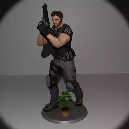 Chris Redfield