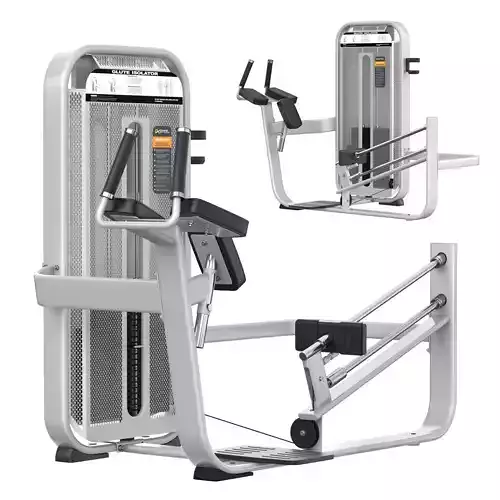 E7024 GLUTE ISOLATOR DHZ fitness equipment