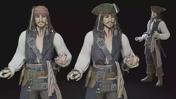 Pirates of the Caribbean Collection 