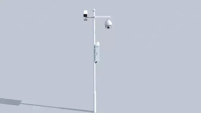 Outdoor Security Surveillance Camera