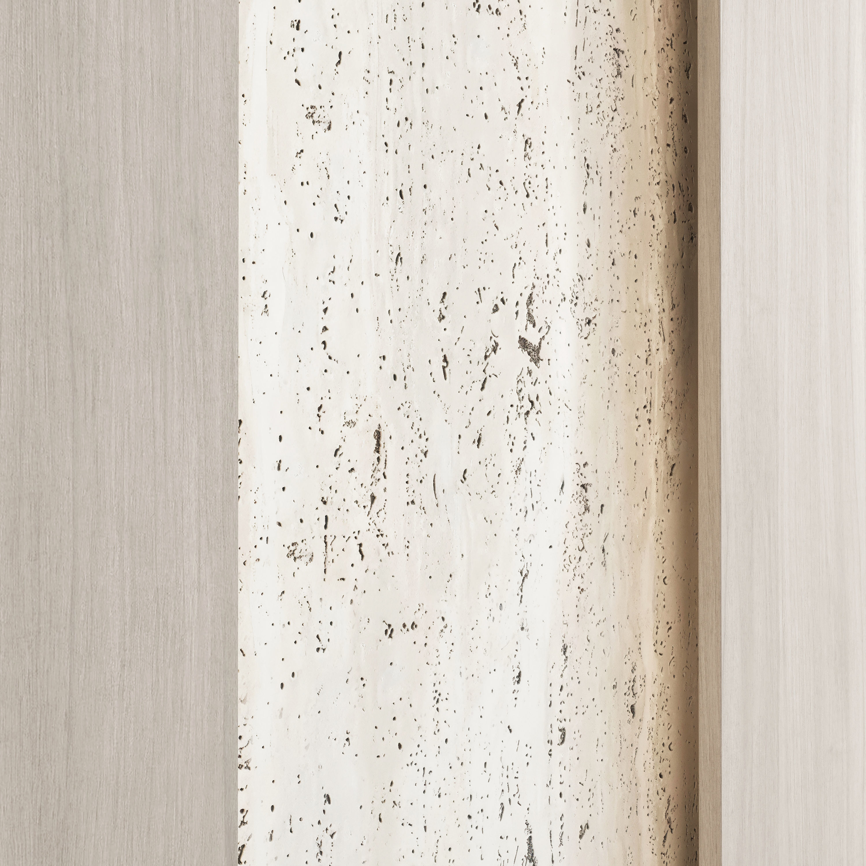 Decorative wall panel set 132 3D model_4