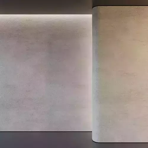 PBR Decorative plaster Grey-beige colour