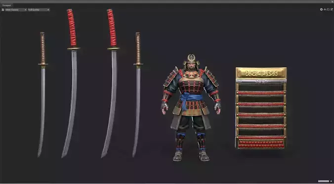 samurai