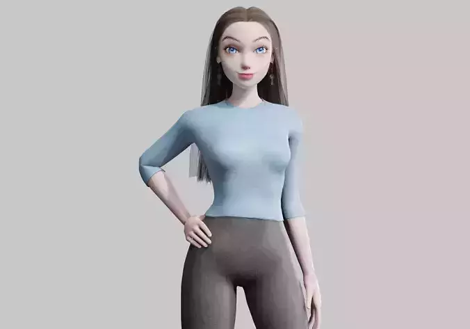 teen Pretty Woman V32226 