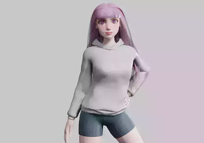 sweet Pretty Woman V32903 