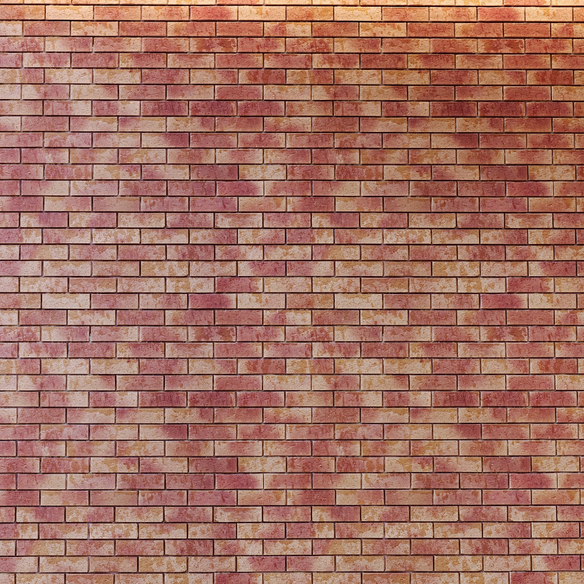 PBR Brick Material Texture_2