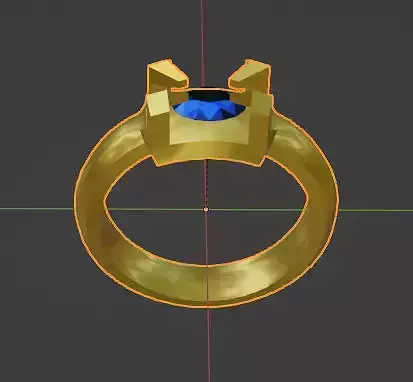 Gold Ring