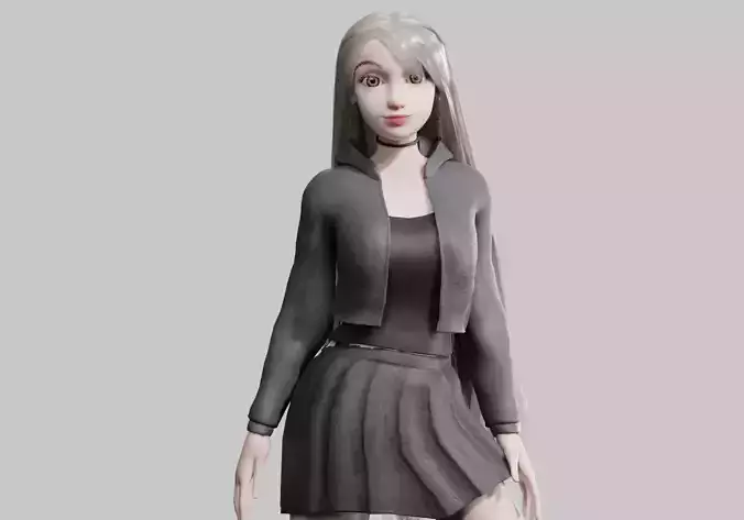 cool Basic Woman V36150 