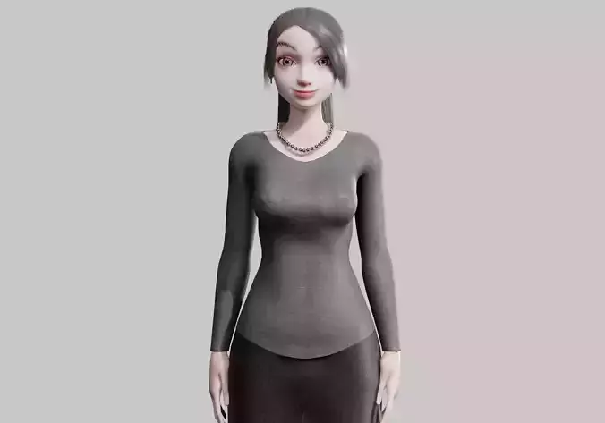 Basic Standard woman V22683 