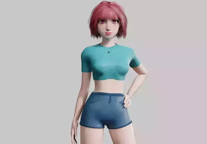 Basic classic woman V31401 