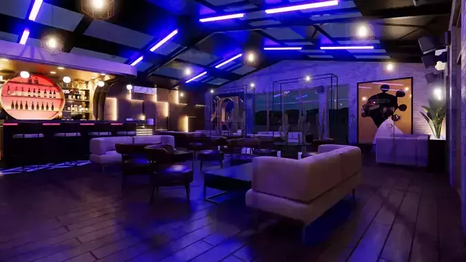 CLUB LOUNGE
