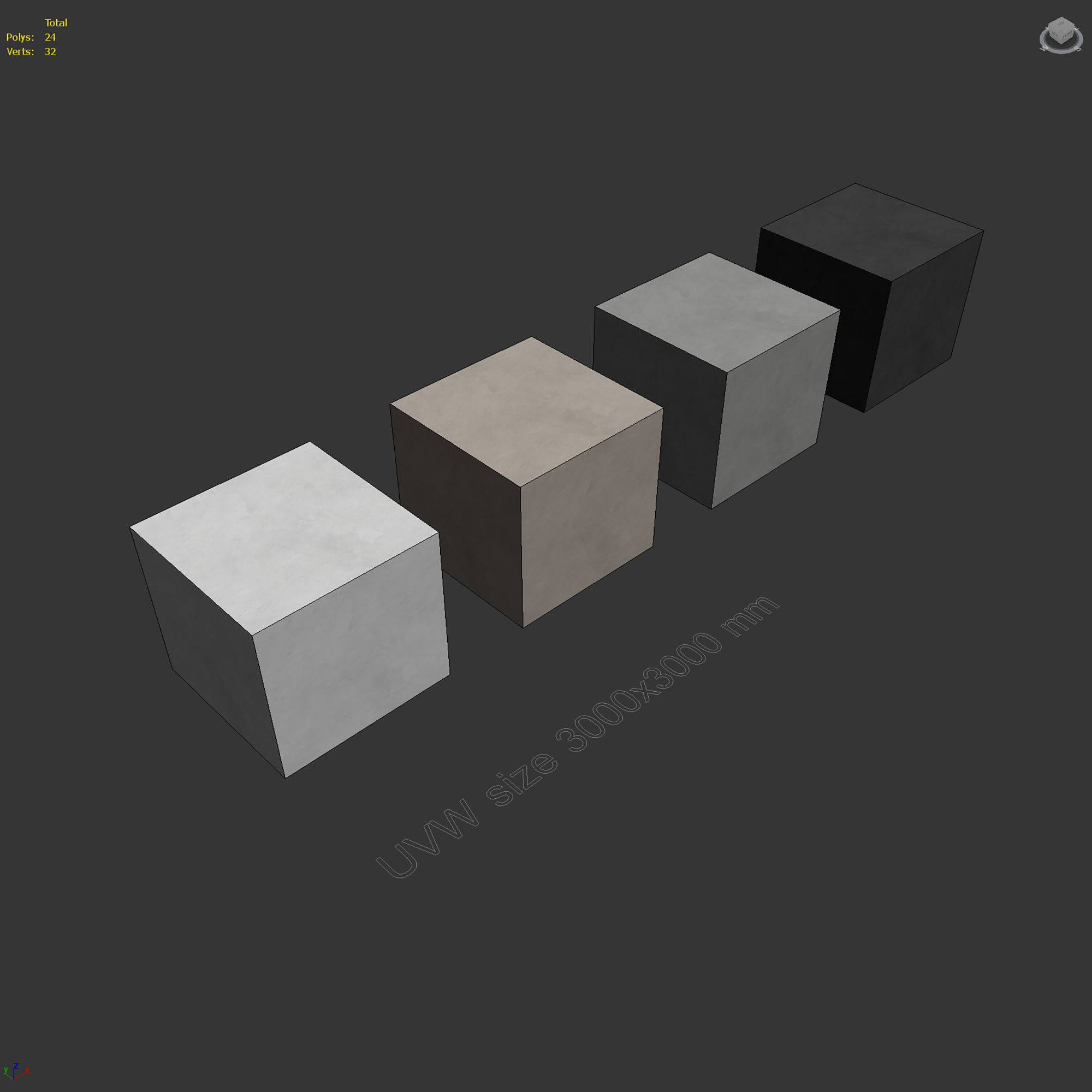 Decorative plaster 50 Texture_6