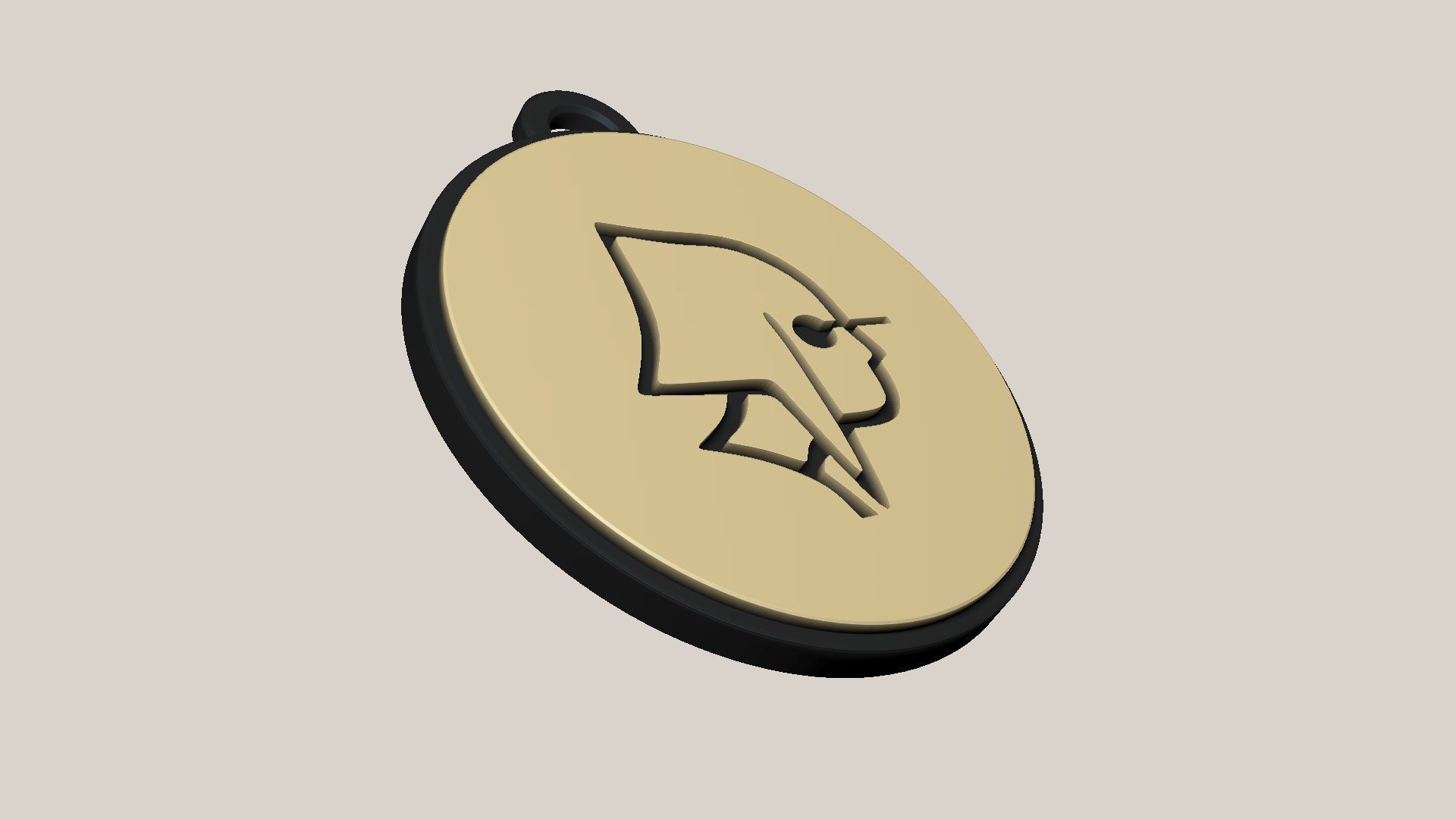 Deadlock Haze 04 Skills Set Keychain STL - Bonus Gift 3D print model_10