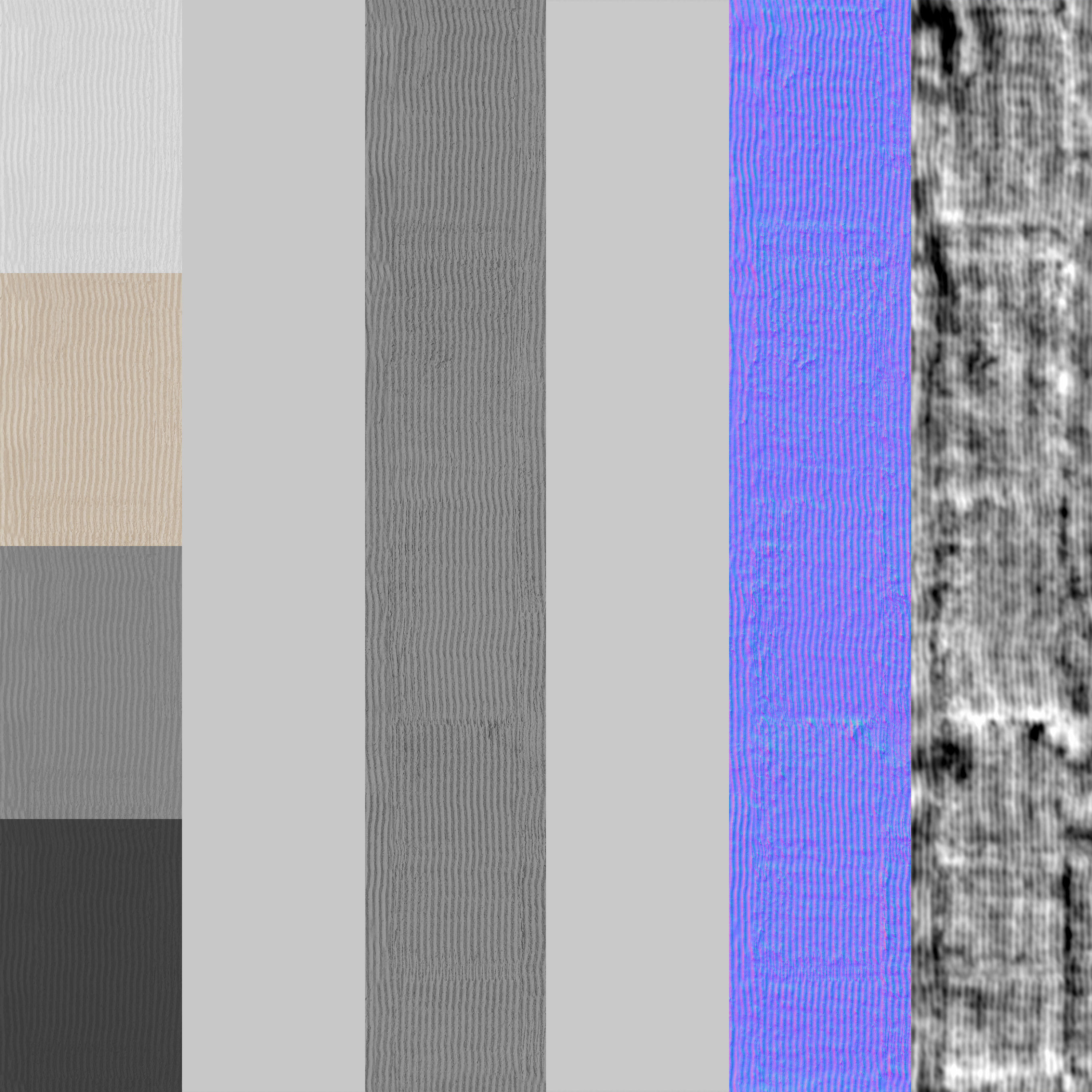 Decorative plaster 52 Texture_8