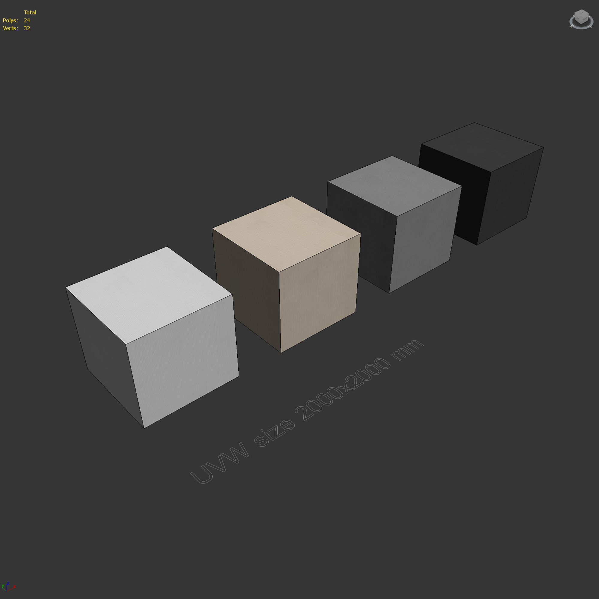 Decorative plaster 52 Texture_6