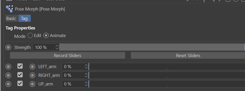 Nanobot  Low-poly 3D model_19