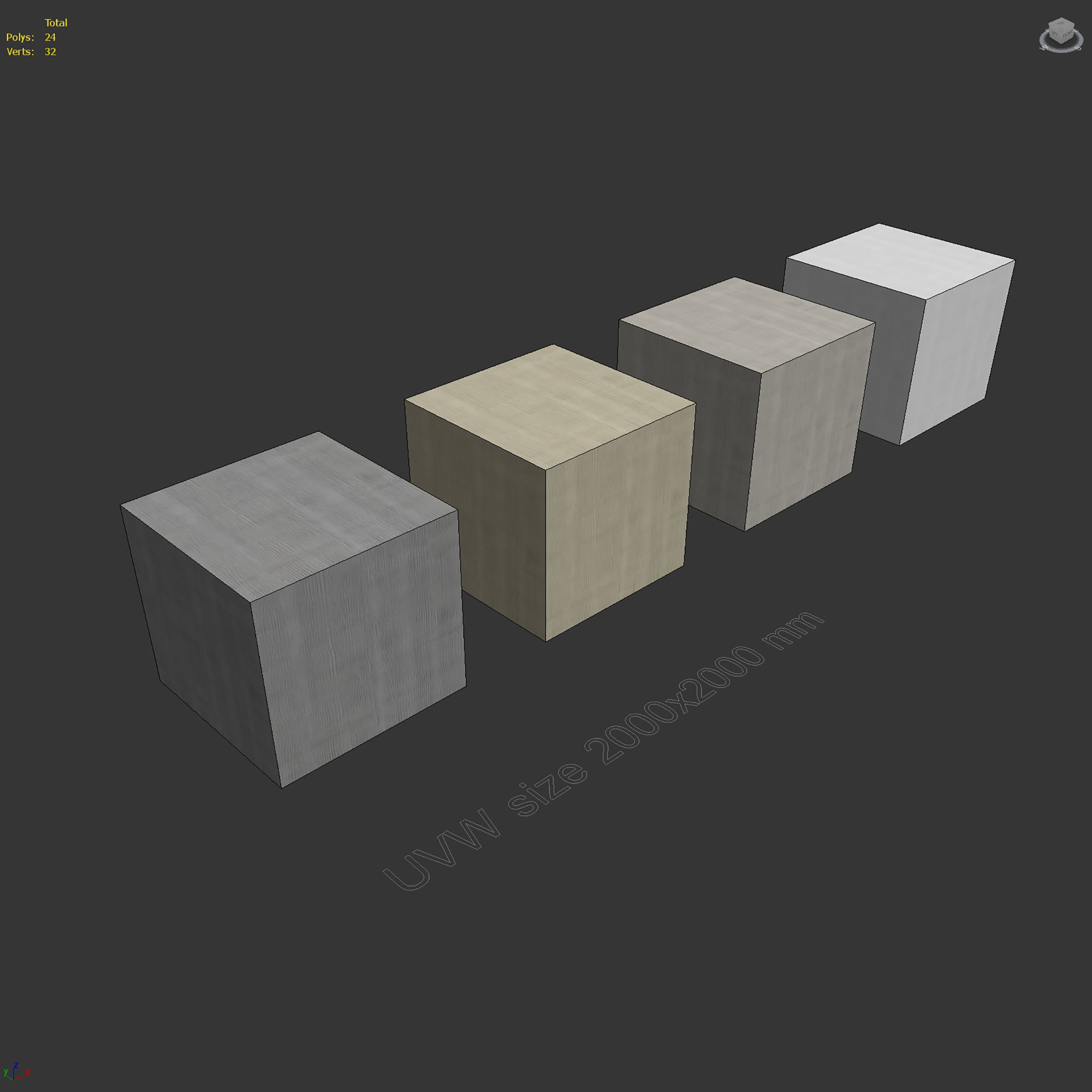 Decorative plaster 54 Texture_6