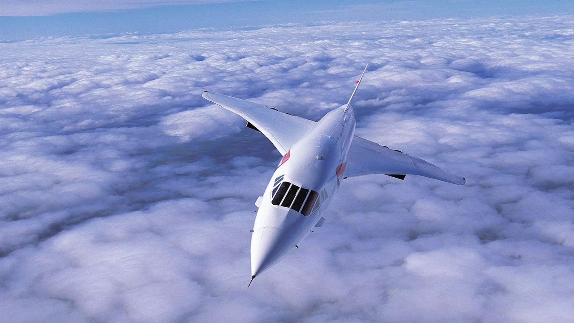 CONCORDE 3D model